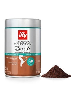 Illy illy Arabica Selection Brazil Cerrado Mineiro Ground 
