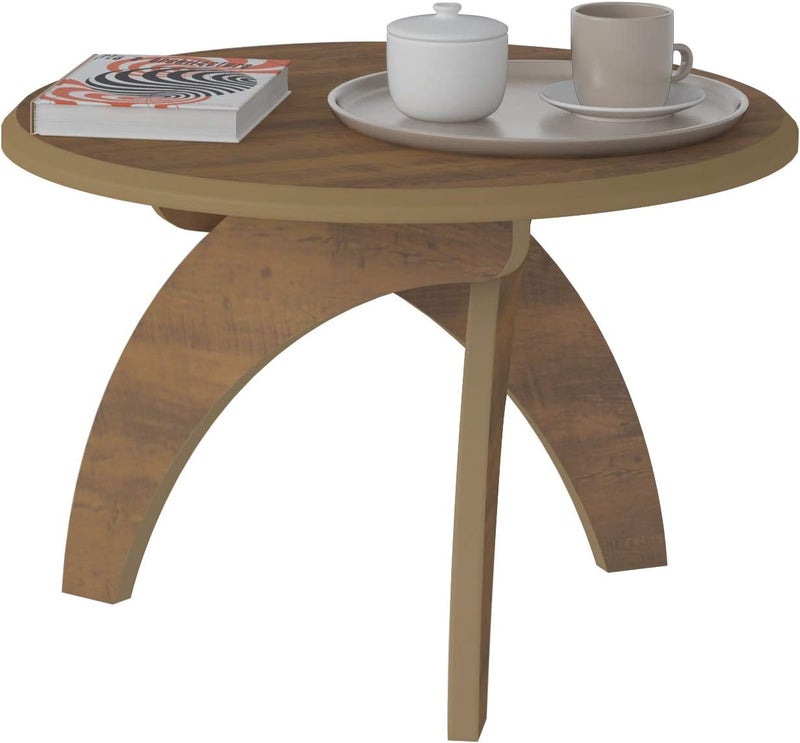 آرتلي طاولة قهوة من خشب MDF بلون اليشم من ماركة Pilati - Image 5