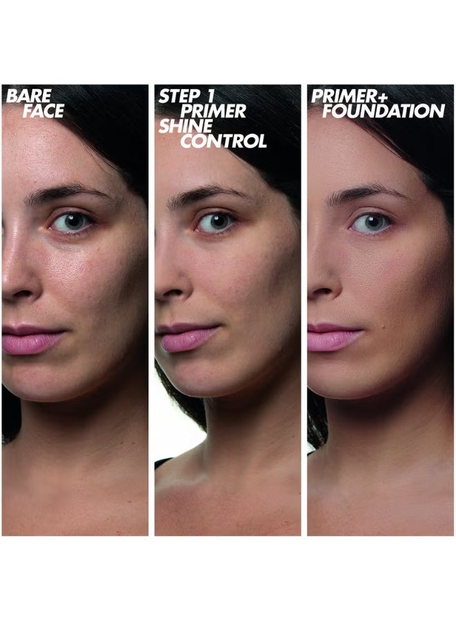 MAKE UP FOR EVER step 1 Primer Shine Control Travel Size - Image 3
