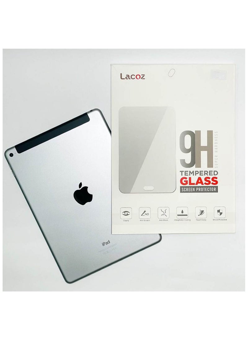 Lacoz - Lacoz 9H Super Hardness Tempered Glass Screen Protector For iPad Mini 2 3 4 - Image 1