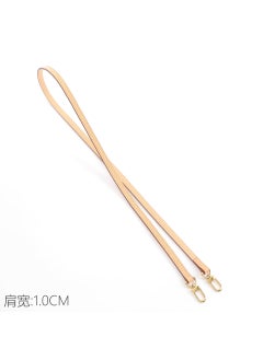 LV Mahjong Bag Leather Shoulder Strap Replacement1.0cm wide color change leather 90cm slung 1.0cm wide color change leather 90cm slung
