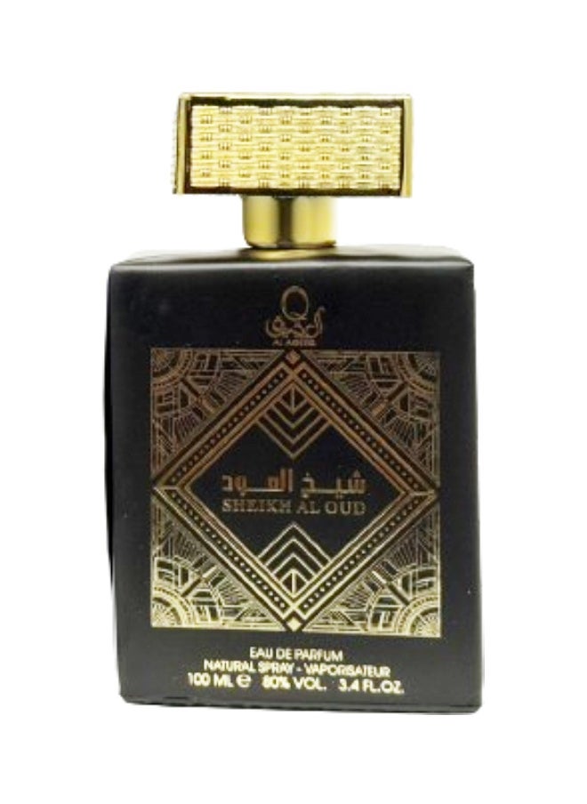 العقيق عطر شيخ العود 100مل  - Image 2