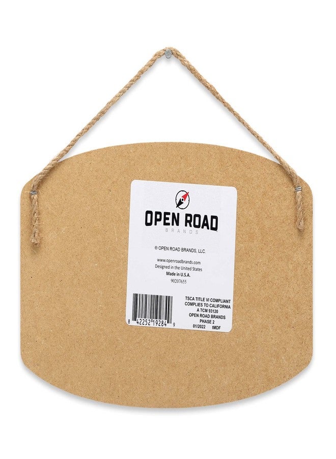 أوبن رود براندز لافتة بيسبول رائعة لتزيين الحائط من الخشب عليها عبارة "بيسبول هي الحياة" - مناسبة لغرفة نوم الرجال أو غرفة الأطفال أو غرفة اللعب - Image 3