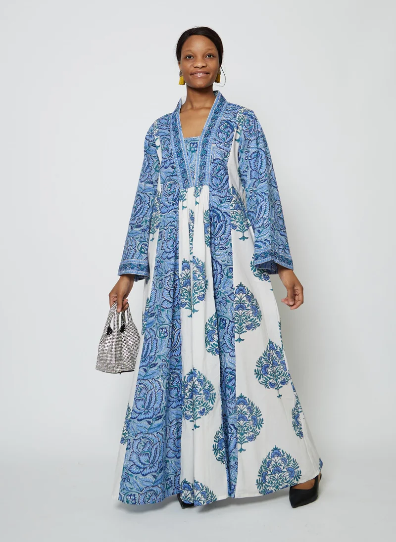 كشمش NOOR MAXI DRESS