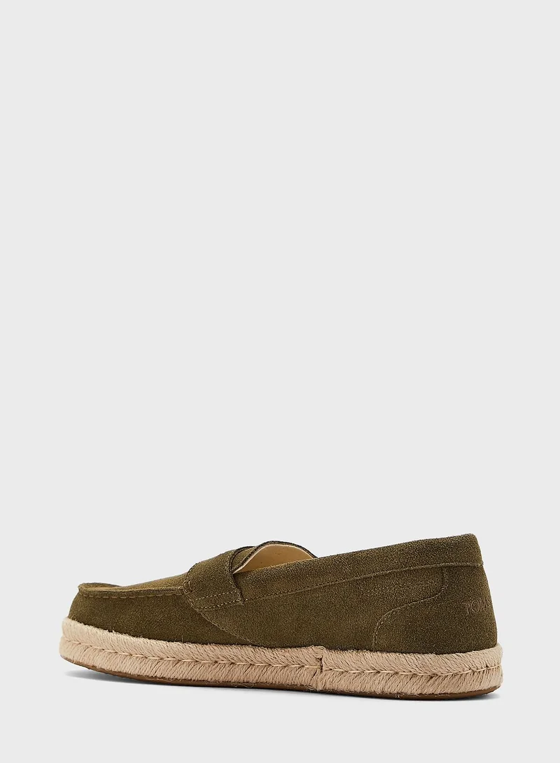 TOMS Stanford Rope 2.0 Loafers