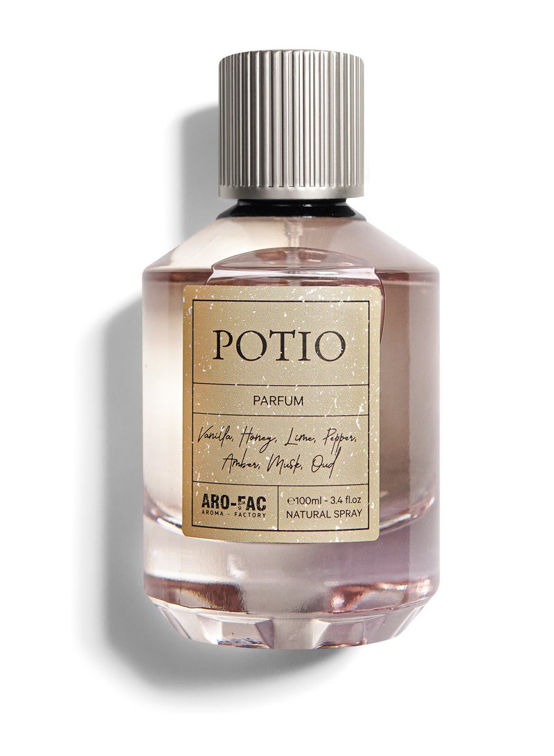 عطور ايه ام دي لاب كولكشن بوتيو من إيه إم دي للعطور للرجال والنساء عطر أو دو بارفان  مل - Image 1