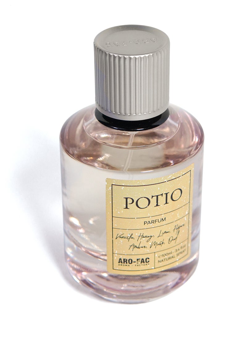 ARO FAC Lab Collection Potio Unisex Perfume EDP 100ml - pzsku/Z7A49B8C4668303AE9DCAZ/45/_/1736582946/e4677fc6-bbfd-4e93-8d5d-00dd2df98ab4