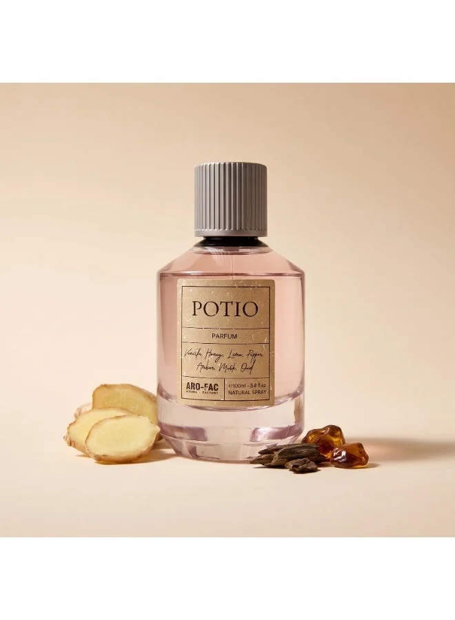 AMD Perfumes  Lab Collection Potio By AMD Perfumes Men and Women Fragrance EDP 100ml  | Best Price UAE