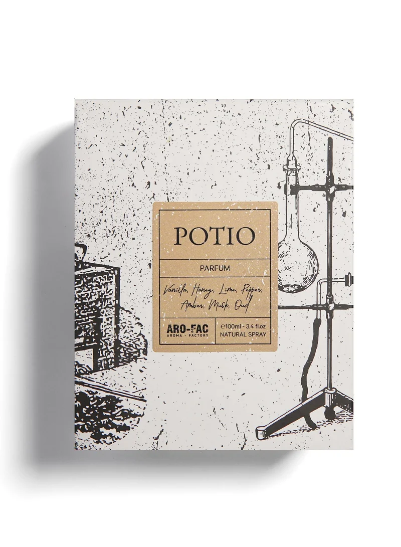 AMD Perfumes  Lab Collection Potio By AMD Perfumes Men and Women Fragrance EDP 100ml  | Best Price UAE