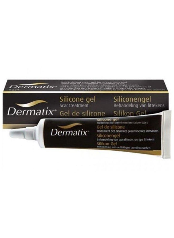 Silicone Scar Treatment Gel 15g
