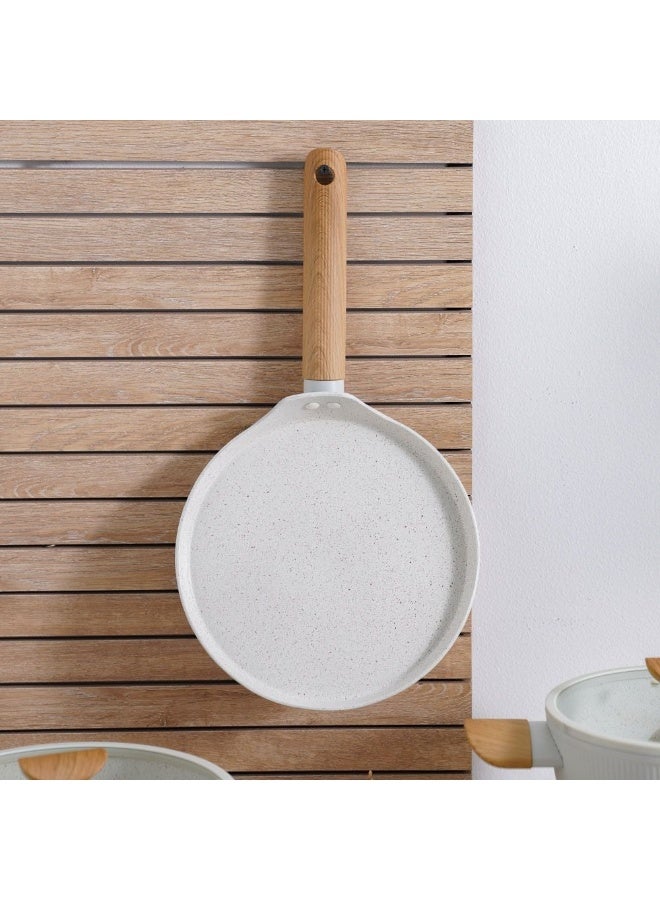 DANUBE HOME 9-Piece Chef's Delight Radiant Pro Cookware Set Pofa Free Marble Nonstick Coating - Image 2