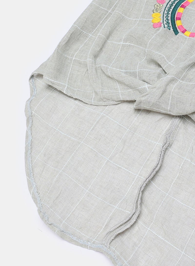 Jodi Mini بلوزة للبنات الصغار - Image 4