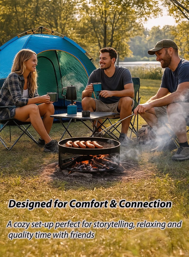 DBLEW خيمة تخييم أوتوماتيكية 3 أشخاص (200X150X110) سم، خيمة قبة أوتوماتيكية فورية، خفيفة الوزن ومضادة للرياح للرحلات العائلية، الصيد، المشي لمسافات طويلة، خيمة شاطئية ونزهة - متعددة الألوان - Image 5