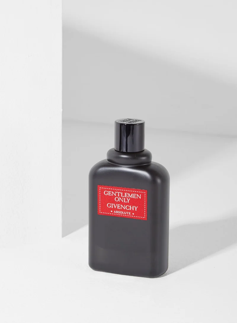 GIVENCHY Gentlemen Only Absolute -100Ml Edp