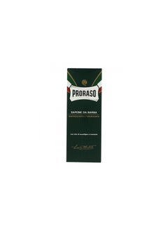 Proraso Shaving Cream Tube Eucalyptus & Menthol 500ml