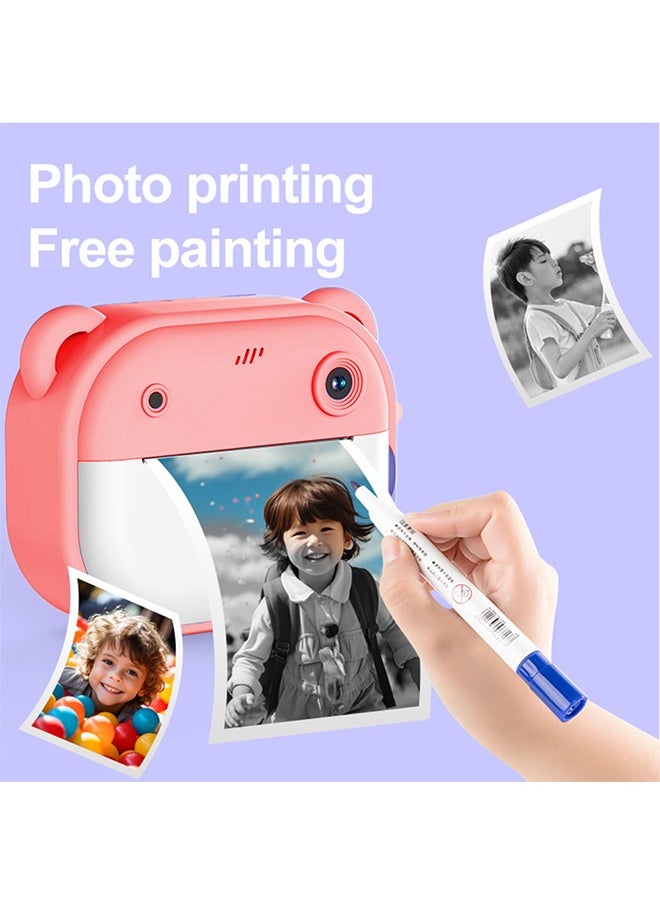 OKA - OKA Instant photo printing camera with thermal printer for children / JK10 - Image 1