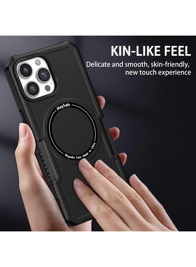 Zaboon Case For iPhone 13 Pro MagSafe Shockproof Armor Phone Case - Image 5