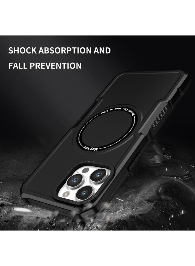 Zaboon Case For iPhone 13 Pro MagSafe Shockproof Armor Phone Case - Image 2