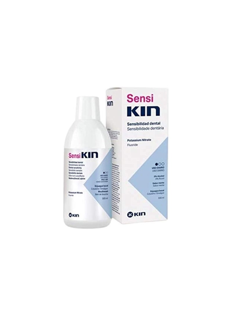 KIN Sensi Mouthwash 250ml