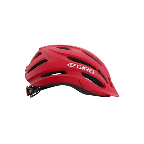 Giro Register MIPS II Adult Recreational Bike Helmet - Matte Bright Red/White - Size UA (54–61 cm) - Image 3