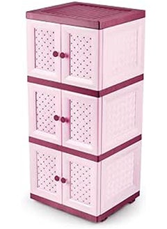 El Watania Mini Arabisque Cupbord 3 Drawers XL 