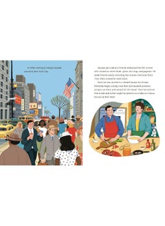 Jacques Pépin: A Little Golden Book Biography  - Image 1
