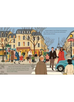 Jacques Pépin: A Little Golden Book Biography  - Image 3