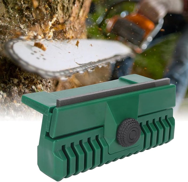 أداة إيكو لتسوية سلسلة المنشار وسكة التوجيه وإصلاحها، مجموعة أدوات احترافية عالية الدقة - Image 4