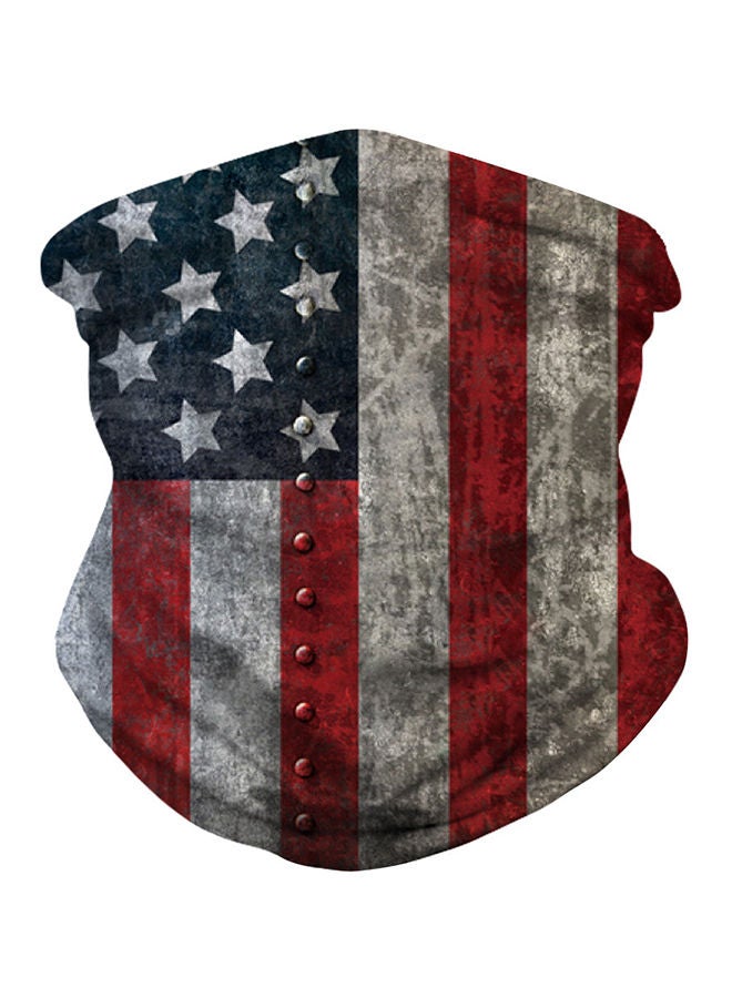 NIBEMINENT National Flag Windproof Balaclava Full Face Cover - Image 1