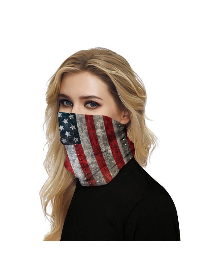 NIBEMINENT National Flag Windproof Balaclava Full Face Cover - Image 2