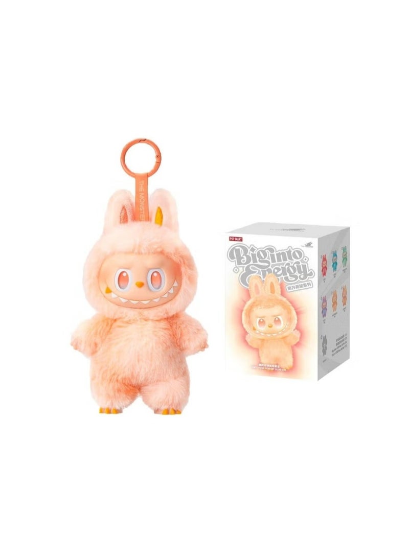Unique, soft, medium-sized stuffed toy for kids and adults
