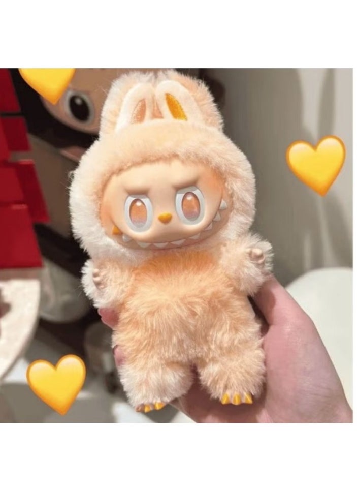 Unique, soft, medium-sized stuffed toy for kids and adults