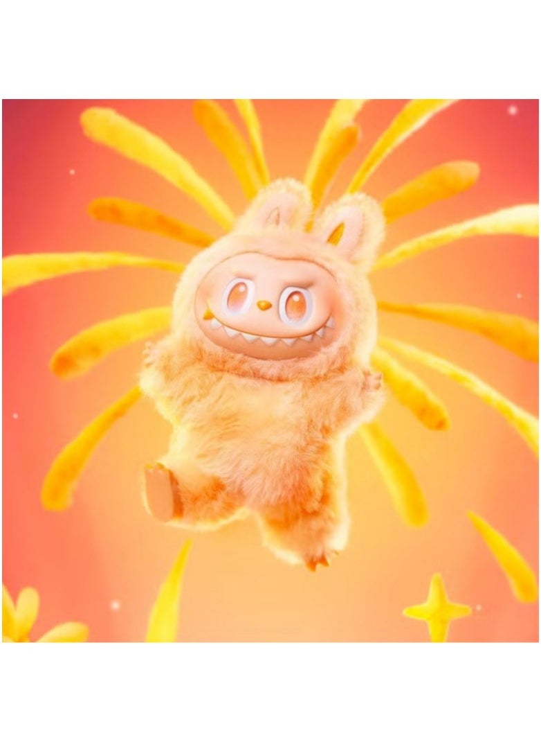 Unique, soft, medium-sized stuffed toy for kids and adults