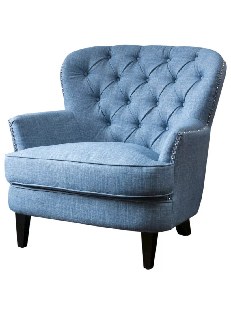 ملاذ هاوس كرسي حديث – MZCH014 – 65 طول × 90 ارتفاع × 70 عرض - Image 1