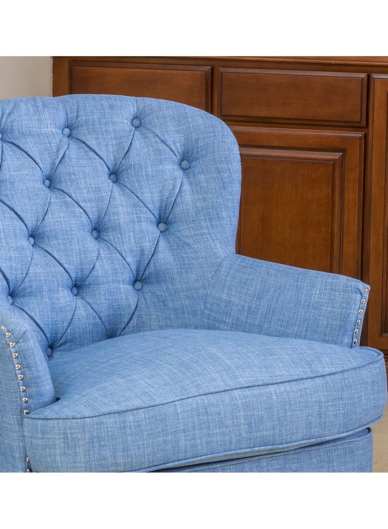 ملاذ هاوس كرسي حديث – MZCH014 – 65 طول × 90 ارتفاع × 70 عرض - Image 3