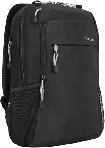 Targus TSB968GL 156 Intellect Advanced Slim Laptop Backpack WaterResistant Ergonomic Laptop Case for Devices Up To 156 Screens - Image 1