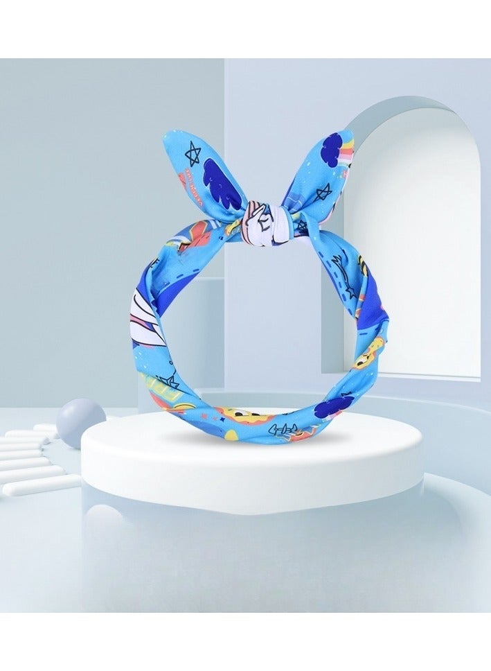 KUYING New Fashionable Children's Sports Headband 