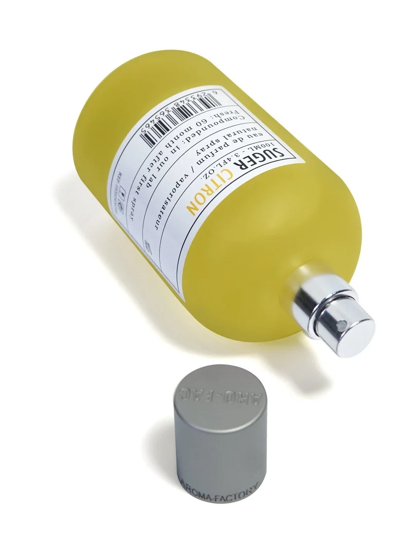 AMD Perfumes  Aro Fac Suger Citron By AMD Perfumes Men and Women Fragrance EDP 100ml  | Best Price UAE