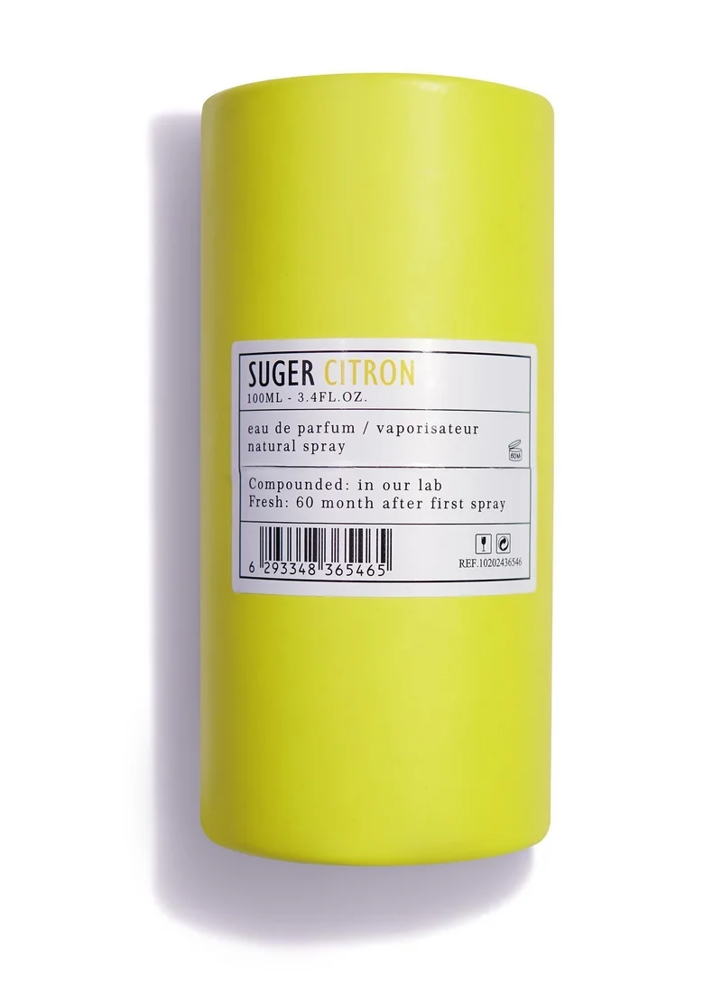 AMD Perfumes  Aro Fac Suger Citron By AMD Perfumes Men and Women Fragrance EDP 100ml  | Best Price UAE