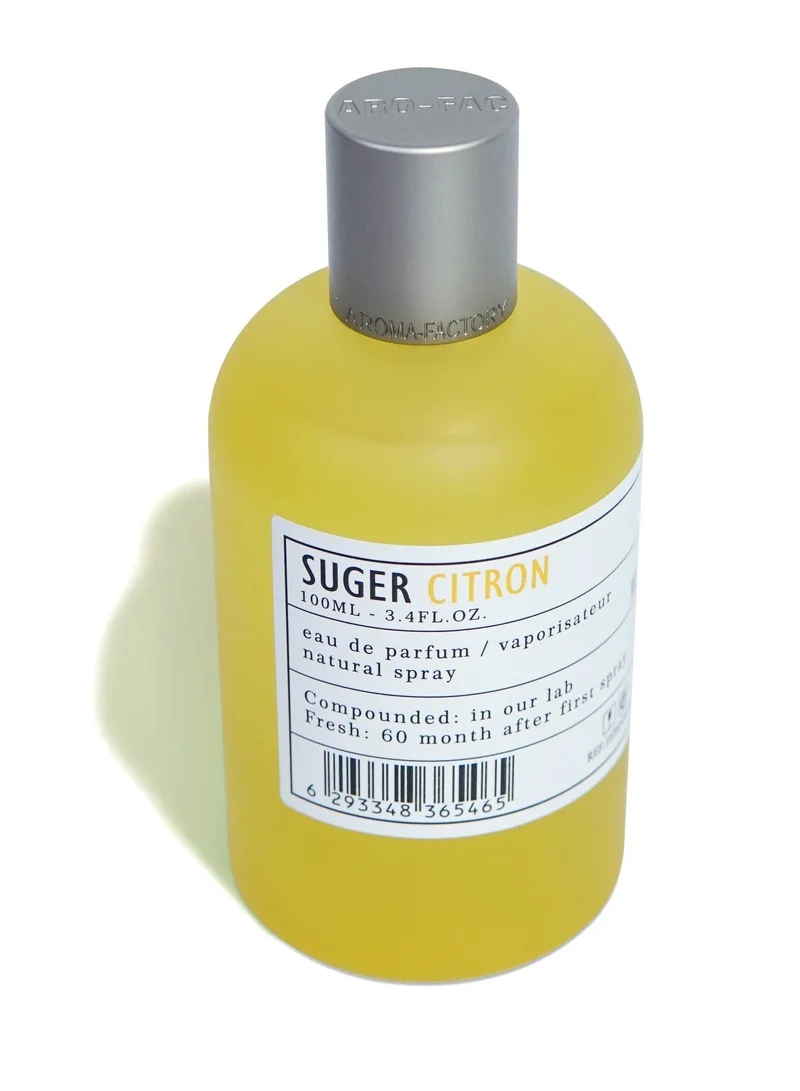 AMD Perfumes  Aro Fac Suger Citron By AMD Perfumes Men and Women Fragrance EDP 100ml  | Best Price UAE