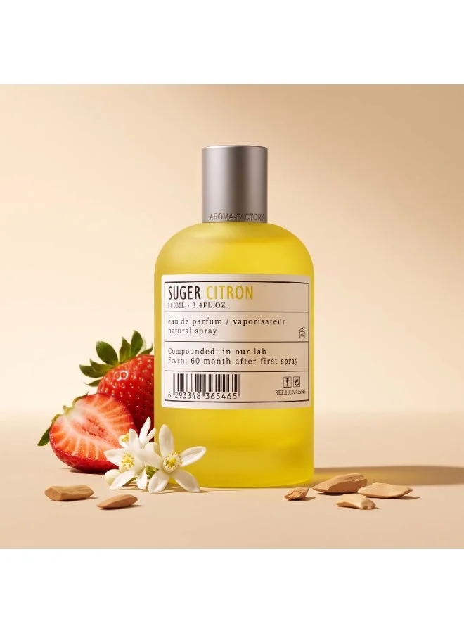 عطور ايه ام دي عطر آرو فيس سيترون من إيه إم دي للعطور للرجال والنساء أو دي بارفان  مل