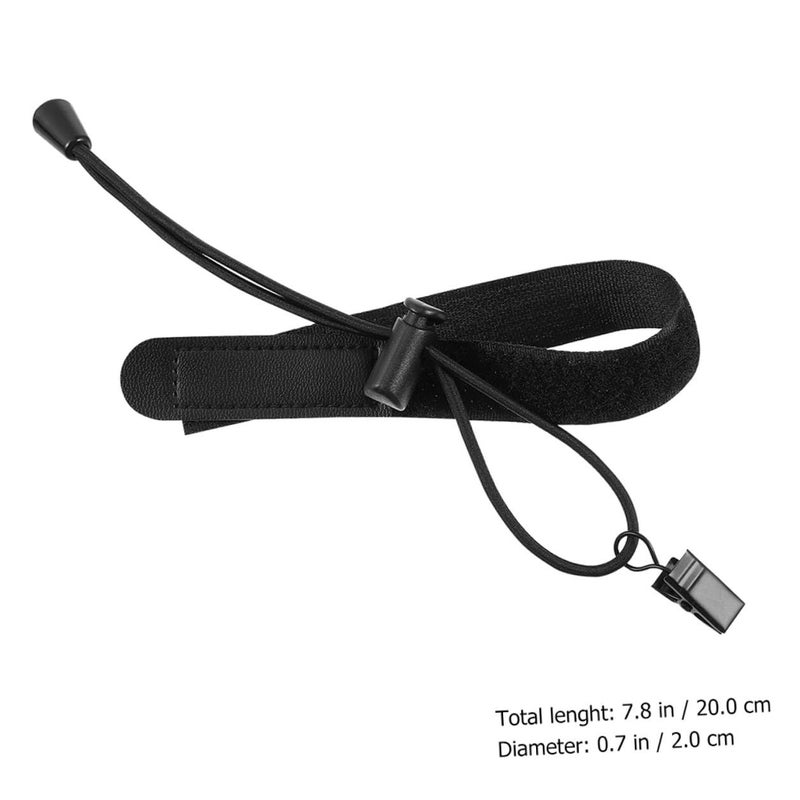 Homoyoyo 6 Pack Photography Backdrop Clips Adjustable Metal Clamps - Image 3
