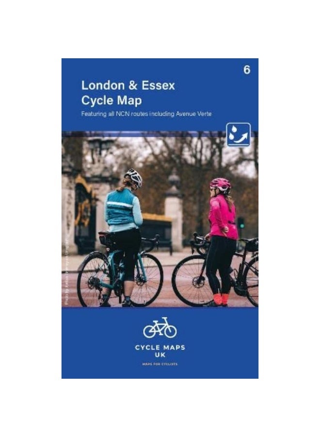 London and Essex Cycle Map 6