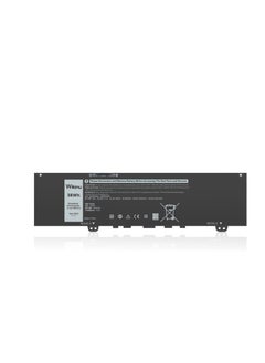 Terabyte Laptop Battery F62G0 38WH for Dell Inspiron 13 5370 7373 7370 7380 7386 2-in-1 P83G P83G001 P83G002 P87G001 P83G002 P87G Vostro 1 3-5 70-D. 1505G R1605S D1525S D1605S Series F62GO CHA01 RPJC3 39DY5  - Image 1