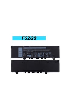 Terabyte Laptop Battery F62G0 38WH for Dell Inspiron 13 5370 7373 7370 7380 7386 2-in-1 P83G P83G001 P83G002 P87G001 P83G002 P87G Vostro 1 3-5 70-D. 1505G R1605S D1525S D1605S Series F62GO CHA01 RPJC3 39DY5  - Image 3