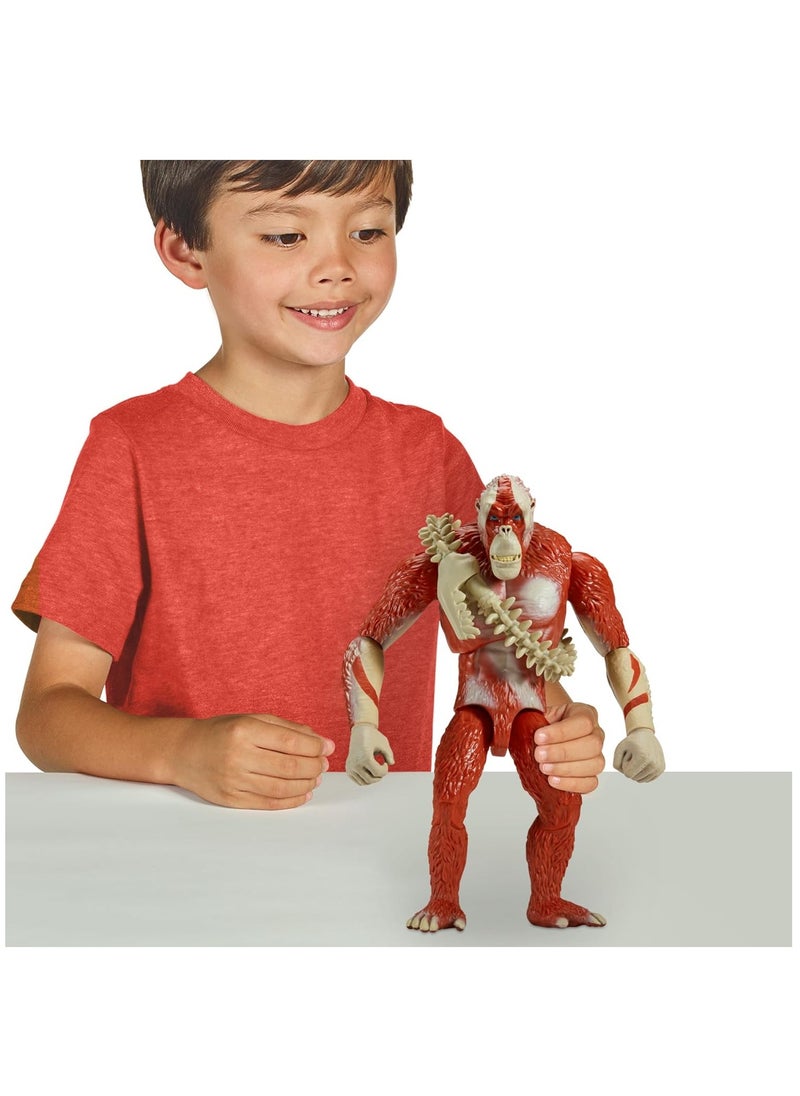 Godzilla Godzilla x Kong The New Empire: Giant Skar King With Whipslash Figure  - Image 3
