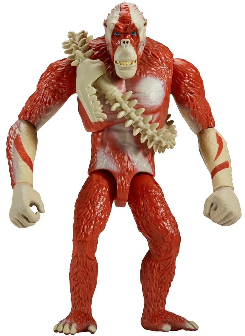 Godzilla Godzilla x Kong The New Empire: Giant Skar King With Whipslash Figure  - Image 2