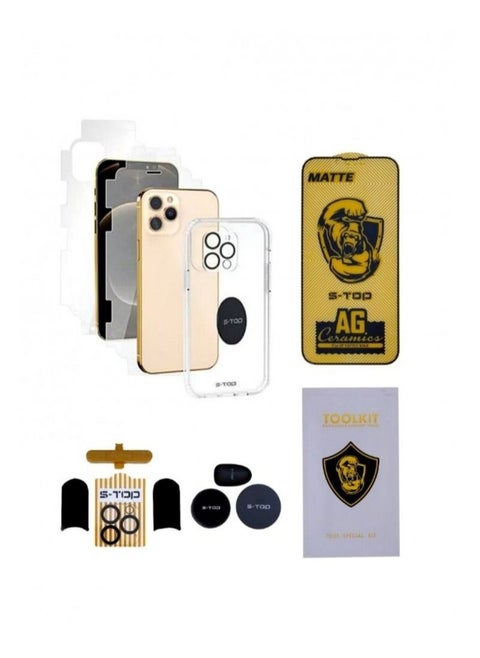 9in1 package for Samsung Galaxy S22 Plus