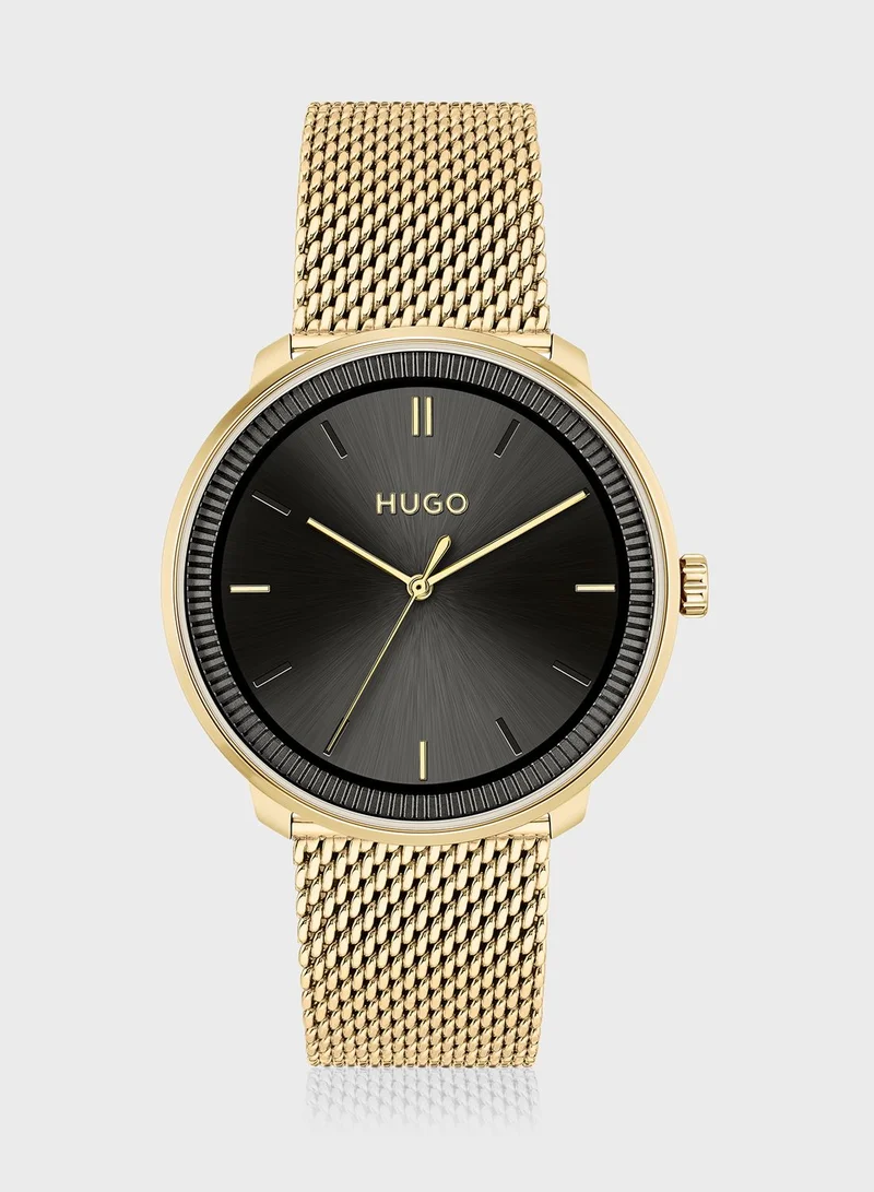 HUGO Fluid 2 Pack Analog Watch