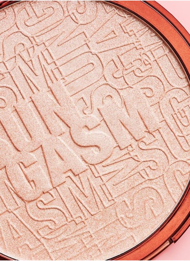 Catrice SUNGASM Face & Body Highlighter | Jumbo Sized, Silky Soft Powder With Light Reflecting Pigments | For All Skintones | Vegan, Paraben Free, Oil Free | Cruelty Free  - Image 3